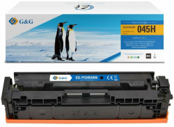 Тонер за лазерен принтер CANON ImageCLASS LBP612Cdw / 1246C002AA - Cartridges 045H - Black