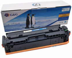 Тонер за лазерен принтер CANON ImageCLASS LBP612Cdw / MF632Cdw / Cartridges 045H - Cyan