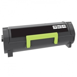Тонер за лазерен принтер LEXMARK MS321 / MS421 / MS521 / MS621 / MS622 / MX321 / MX421 / Black