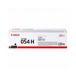 Тонер за лазерен принтер CANON i-SENSYS LBP620C series / i-SENSYS MF640C Series - Black - CRG-054H /BK