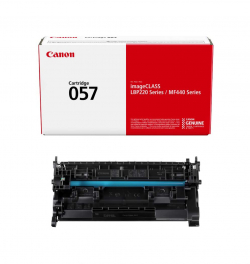 Тонер за лазерен принтер CANON i-SENSYS LBP 220 Series / MF440 Series - CRG-057 - P№3009C002