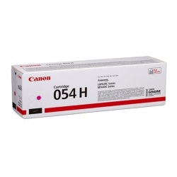 Тонер за лазерен принтер CANON i-SENSYS LBP620C series / i-SENSYS MF640C Series - Magenta - CRG-054H