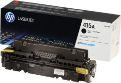 Тонер за лазерен принтер Касета за HP LASERJET PRO M454 / MFP479 - Black - /415A/ - P№ W2030A -