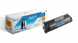 Тонер за лазерен принтер Тонер касета за HP LJ 1010 / 1012 / 1015 / 1018 Series, Black, NT- CH2612LF