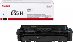 Тонер за лазерен принтер CANON i-SENSYS LBP660C series i-SENSYS MF740C Series -Cyan- RG-055H C