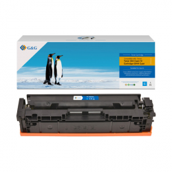 Тонер за лазерен принтер CANON i-SENSYS LBP62x serie MF64x/Cartridges 054H - Cyan P№NT-PC054XC
