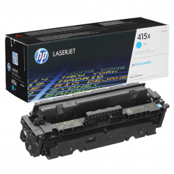 Тонер за лазерен принтер Касета за HP LASERJET PRO M454 / MFP M479 - Cyan - /415X/
