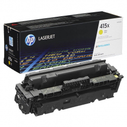 Тонер за лазерен принтер Касета за HP LASERJET PRO M454 / MFP M479 - Yellow - /415X/