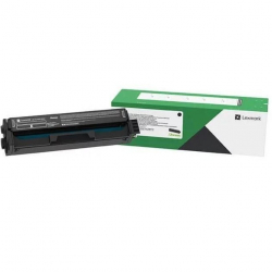 Тонер за лазерен принтер Касета за LEXMARK C3326 / 3324 / 3224 / MC3326 / 3324 / 3224 / 3426 - Black