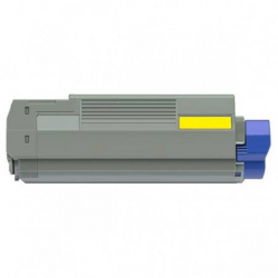 Тонер за лазерен принтер OKI C301dn / C321dn / MC332dn / MC342dn - Yellow P№NT-COC332XY
