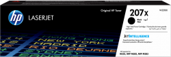 Тонер за лазерен принтер Касета за HP COLOR LASER JET PRO M255 / MFP M282 / 283 - Black - /207X/ - P№ W2210X