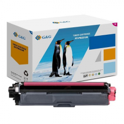 Тонер касета за Brother HL 3140CW / 3150CDW Series, Magenta,