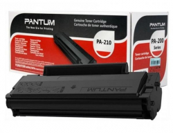 Тонер за лазерен принтер Pantum PA-210 за P2500 / P2200 / M6500/ M6600 series, Черен цвят, 1600 страници