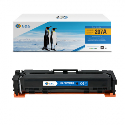 Тонер за лазерен принтер HP COLOR LASERJET PRO M255dw / MFP M282nw / M283cdw / M283fdw - 207A
