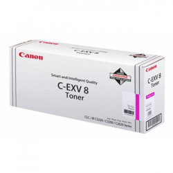Тонер за лазерен принтер CANON C-EXV 8 - iR 2620/3200/3220N/CLC2620/ 3200/3220 - Magenta