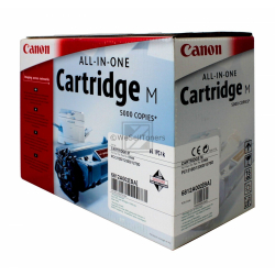 Тонер за лазерен принтер CANON CARTRIDGE M - PC 1210D/1230D/1270D - P№6812A002[BA]