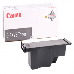 Тонер за лазерен принтер CANON C-EXV 3 - iR 2200 / 2800 / 3300 - P№6647A002[AA]