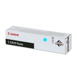 Тонер за лазерен принтер CANON C-EXV 9 - iR 2570C/3100C/3170C/3180C - Cyan