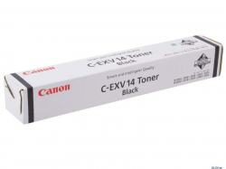 Тонер за лазерен принтер CANON C-EXV 14 - iR 2016 / 2020 / 2018 / 2022 / 25 / 30 - P№0384B006[AA]
