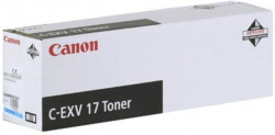 Тонер за лазерен принтер CANON C-EXV 17 - iR C4080i / C4580i - Black P№ CF0262B002[AA]