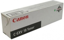 Тонер за лазерен принтер CANON C-EXV 18 - iR 1018 / 1022 / 1024 - P№CF0386B002[AA]