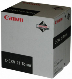 Тонер за лазерен принтер CANON C-EXV 21 - iR C2880 / C3380 - Black P№CF0452B002[AA]