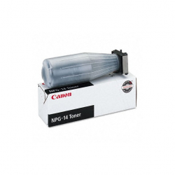 Тонер за лазерен принтер CANON ТИП NP 6045/6251/6260 / NPG 14/ Black