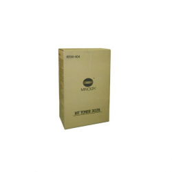 Тонер за лазерен принтер Касета за KONICA MINOLTA Di 200 / 250 / 251 / 350 / 351 - Black - 1 pcs. - MT302B