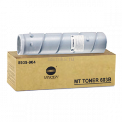 Тонер за лазерен принтер Касета за KONICA MINOLTA Di 520/620 - Black - MT603B - P№ 8935904