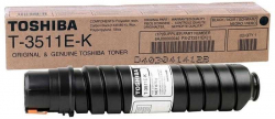 Тонер за лазерен принтер TOSHIBA eStudio 3511 / 4511 - Black P№T-3511E-K