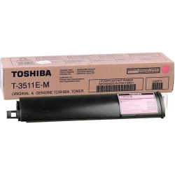 Тонер за лазерен принтер TOSHIBA eStudio 3511 / 4511 - Magenta - P№T-3511E-M