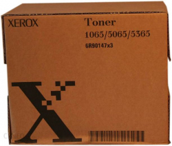 Тонер за лазерен принтер Тонер за Xerox 1065 / 5065 / 5365 Series, Black, 6R90147