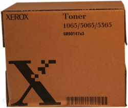 Тонер за Xerox 1065 / 5065 / 5365 Series, Black, 6R90147