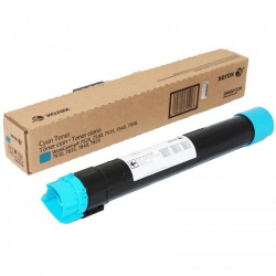 Тонер за лазерен принтер XEROX Work Centre 7525 / 7530 / 7535 / 7545 / 7556 / 7830 / 7835 / 7845 / Cyan