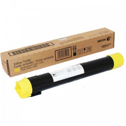Тонер за лазерен принтер XEROX Work Centre 7525 / 7530 / 7535 / 7545 / 7556 / 7830 / 7835 / 7845 / Yellow