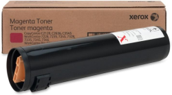 Тонер за лазерен принтер XEROX Work Centre 7228 / 7235 / 7245 / 7335 - Magenta - P№ 006R01177