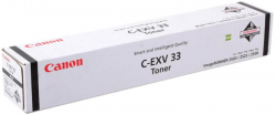 Тонер за лазерен принтер CANON C-EXV 33 - iR 2520 / 2525 / 2530 - Black P№CF2785B002[AA]