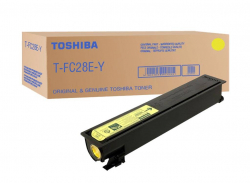 Тонер за лазерен принтер TOSHIBA eStudio 2330c / 2820e / 4520e - Yellow - P№T-FC28EY