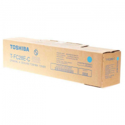 Тонер за лазерен принтер TOSHIBA eStudio 2330c / 2820e / 4520e - Cyan P№ T-FC28EC