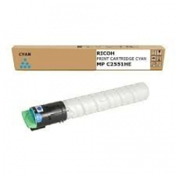 Тонер за лазерен принтер RICOH MP C2051 / C2551- MP C2551HE - Black - P№ 841504 / 841587 / 842061 / 842465