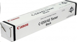 Тонер за лазерен принтер CANON C-EXV 42 - iR 2202 / 2202N - Black - P№ CF6908B002[AA]