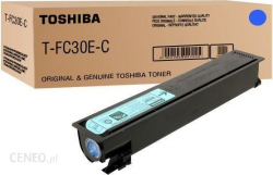 Тонер за лазерен принтер TOSHIBA eStudio 2050C / 2550C - Cyan - T-FC30EC P№6AJ00000099