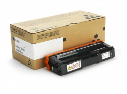 Тонер за лазерен принтер RICOH SP C252DN / C252E / C252SF - Type C252E - Black - P№ 407531