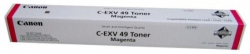Тонер за лазерен принтер CANON C-EXV 49 - IR ADVANCE C3330i / C3325i / C3320i / C3320 - Magenta