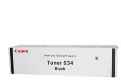 Тонер за лазерен принтер CANON 034 - ImageRUNNER C1225 / C1225iF - Black - P№9454B001[AA]