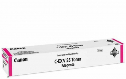 Тонер за лазерен принтер CANON C-EXV 55 - IR ADVANCE C 256 / 356 - Magenta - P№2184C002[AA]