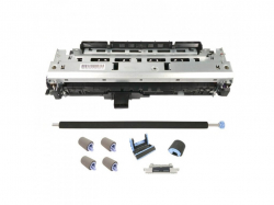 Част CONVERSION END PLATE ЗА КАСЕТИ ЗА HP CP 1215/1515/1518/CANON LBP 5050/8050   - P№ H1515CONVEPLT-2  - Static Control 