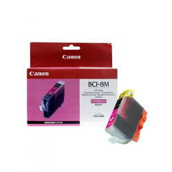 Касета с мастило CANON BJC 8500 / BJF 8500 - BCI-8M - Magenta