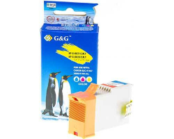 Касета с мастило CANON BCI-24 / BCI-21 - Color