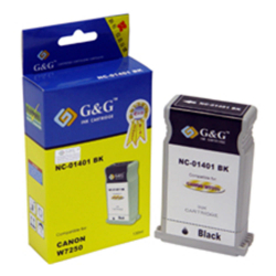 Касета с мастило CANON W7250 - Black BCI-1401BK